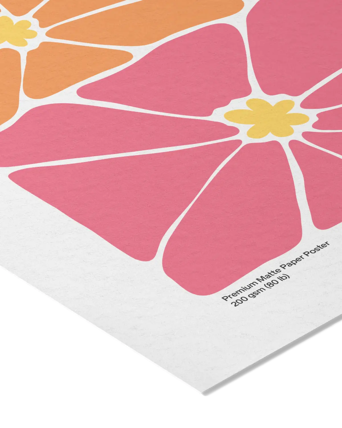 Poster product detail