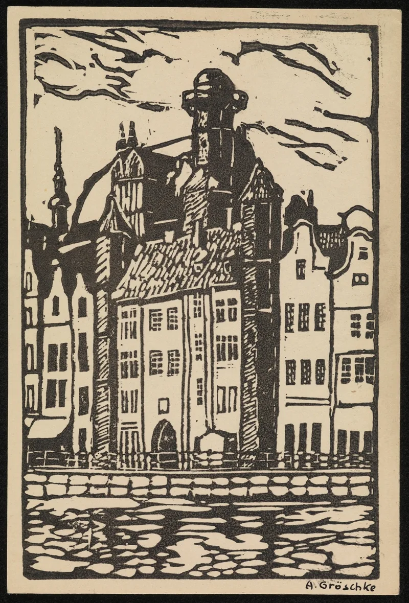 A. Gröschke