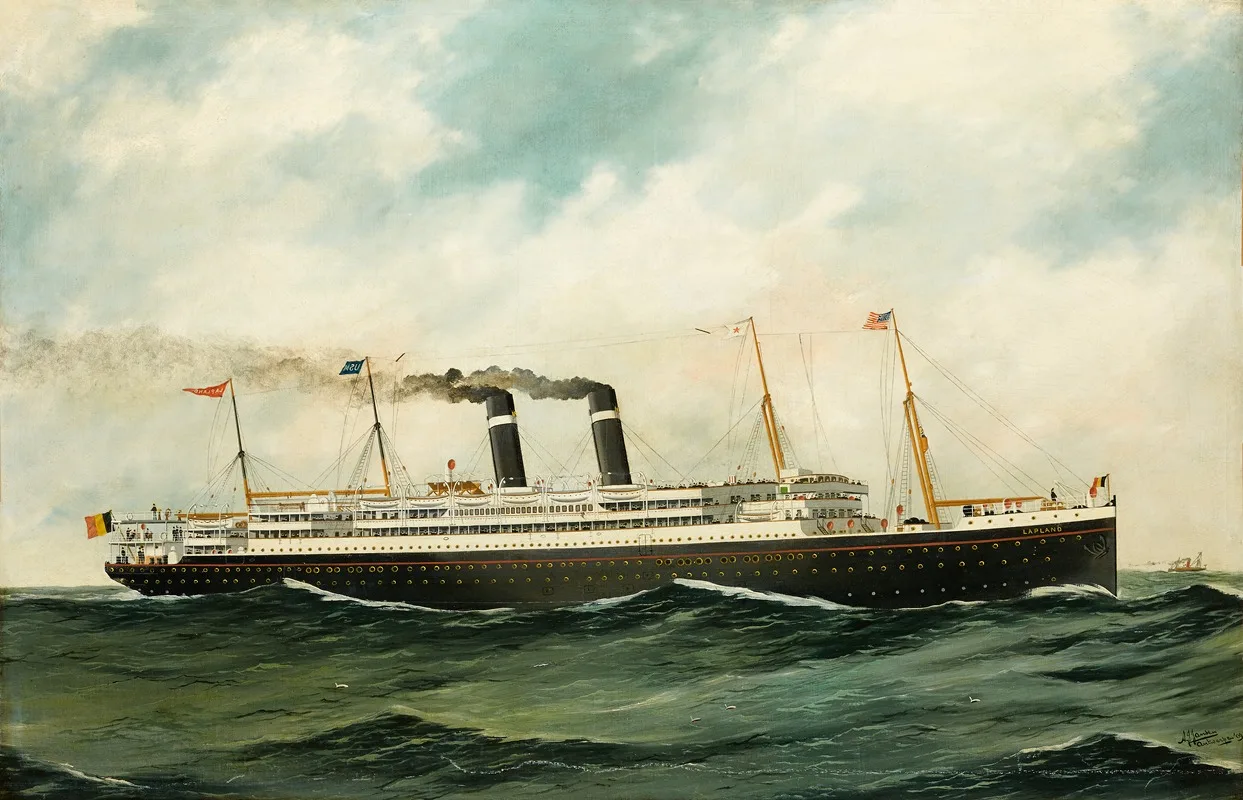 A. J. Jansen