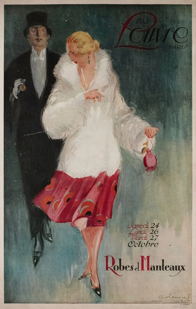 A. Récoud