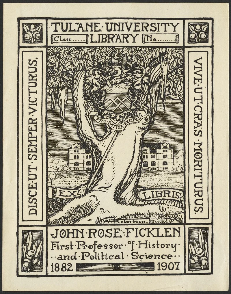 A. Robertson