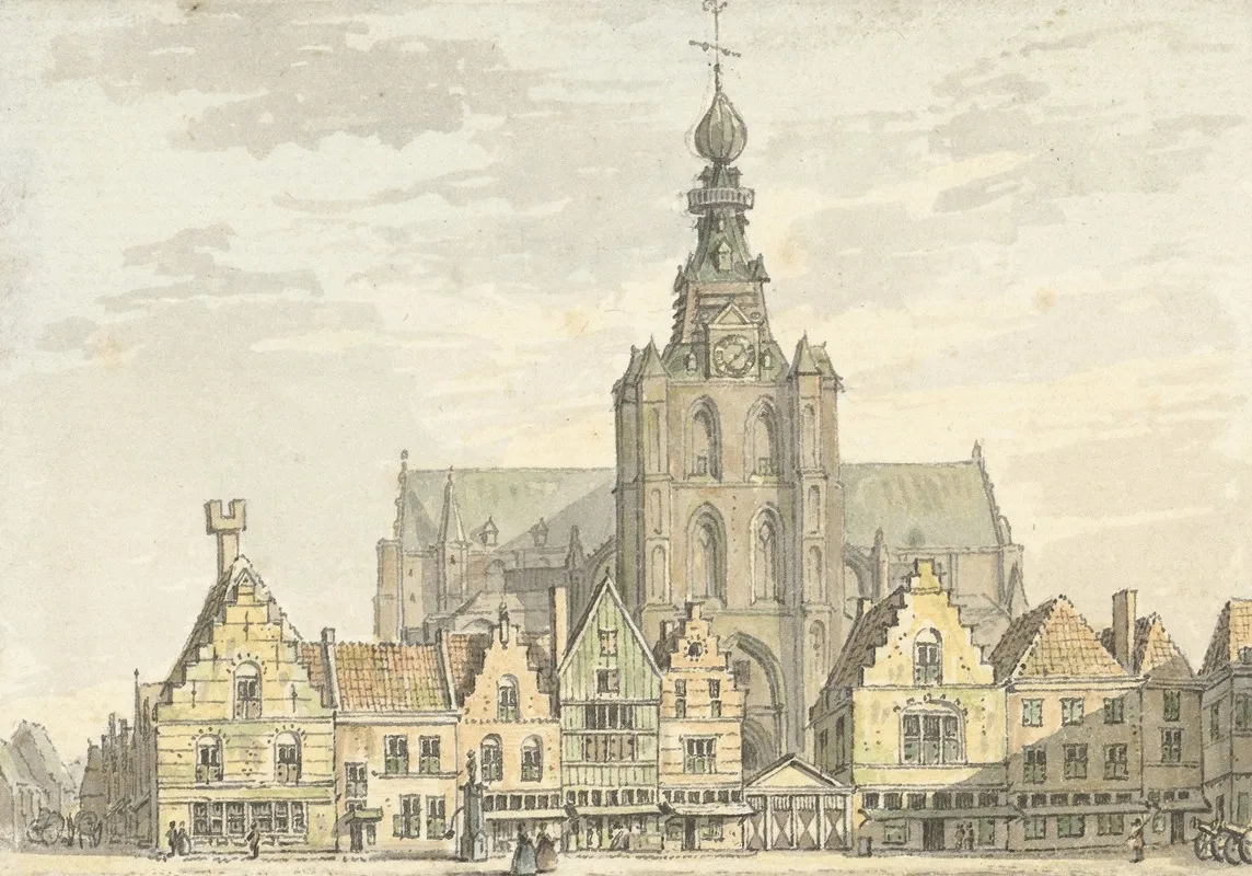 Abraham de Haen the Younger