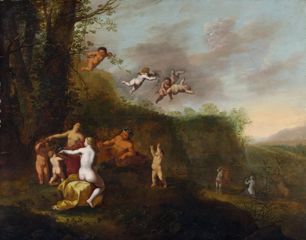 Abraham van Cuylenborch