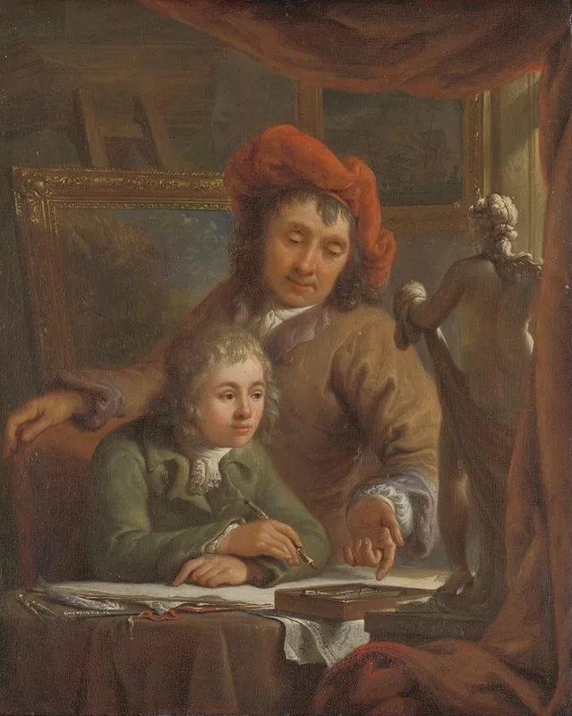 Abraham Van Strij