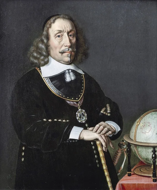 Abraham Van Westerveldt