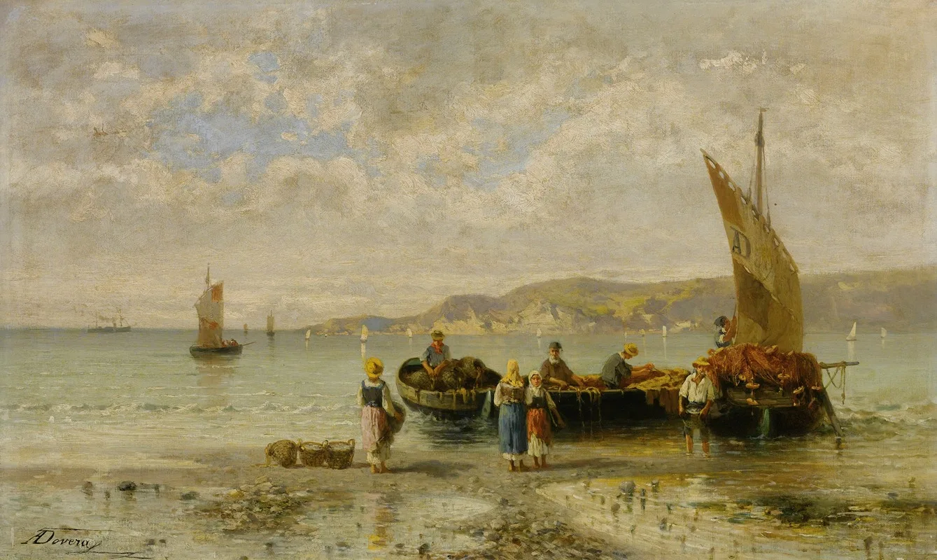 Achille Dovera