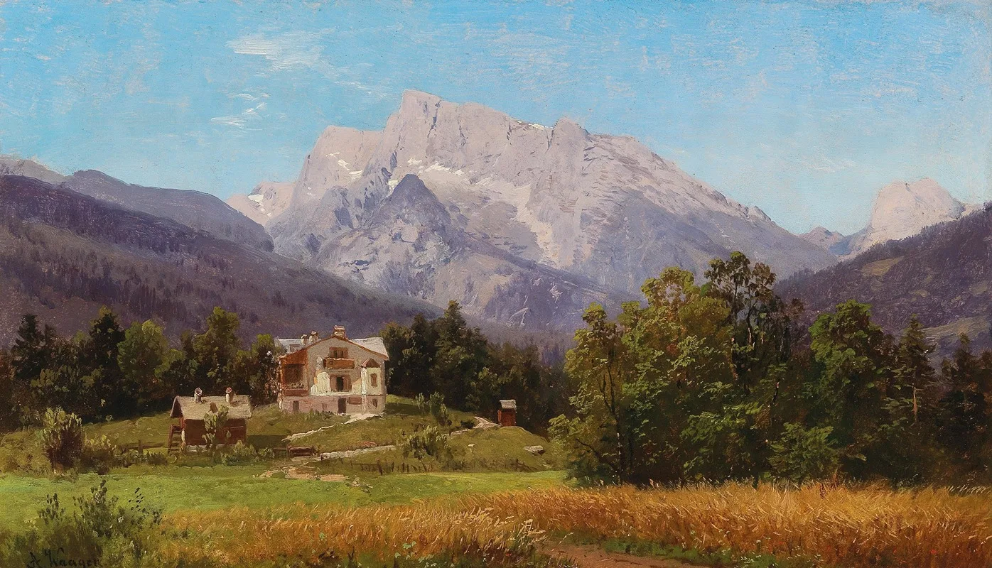 Adalbert Waagen