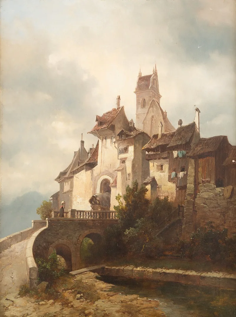 Adolf Gustav Thamm
