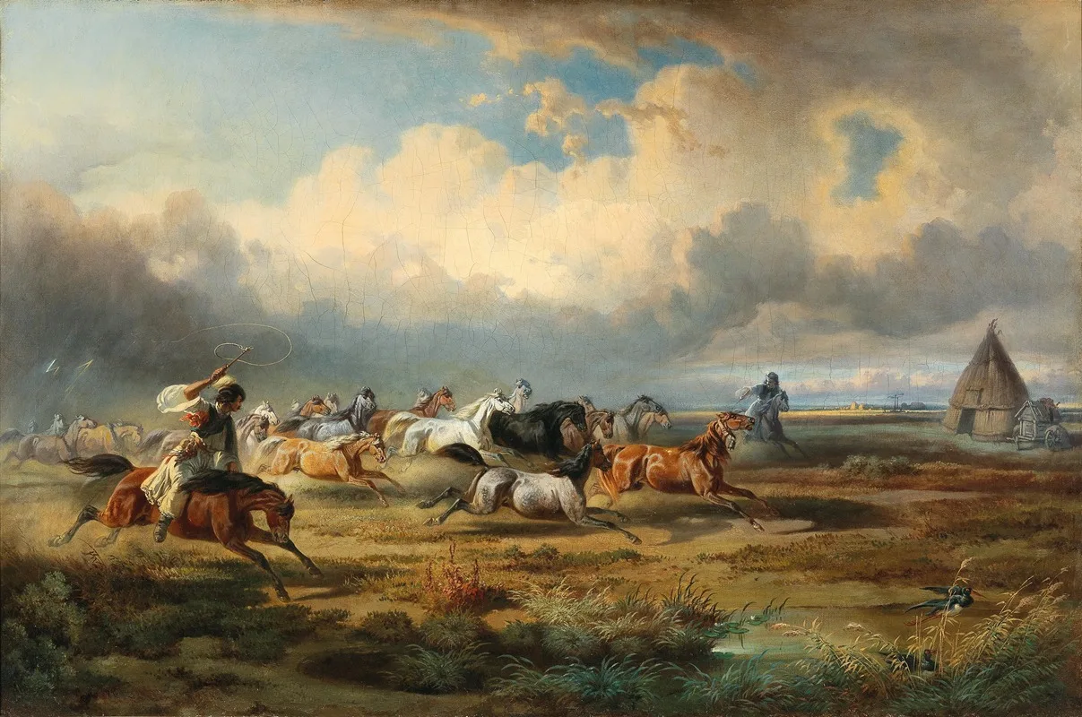 Adolf van der Venne