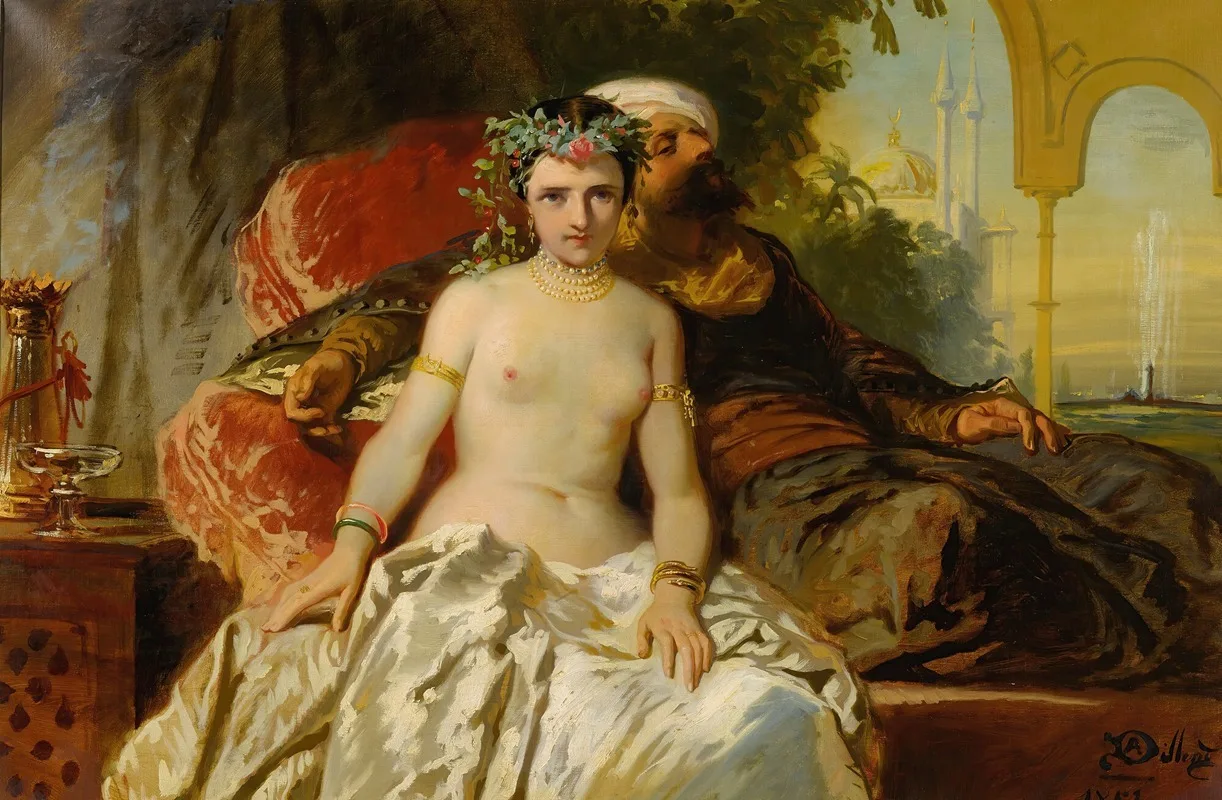 Adolphe Alexandre Dillens