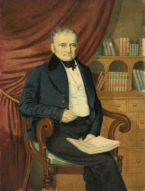 Adolphus H. A. Wing