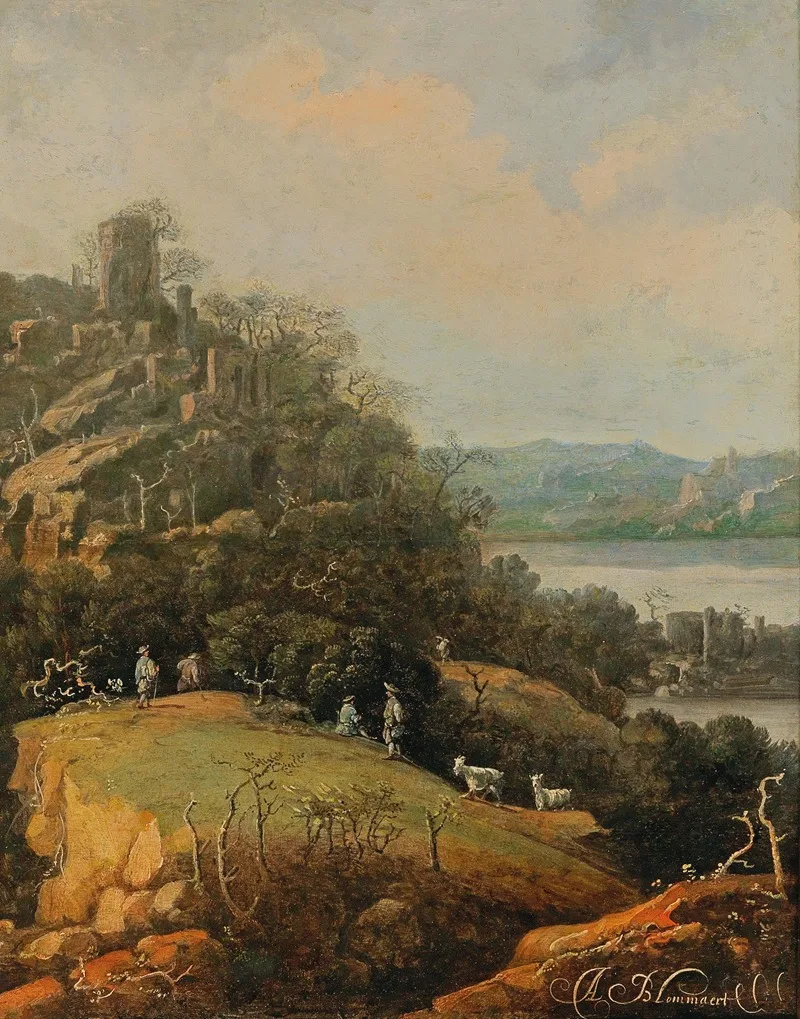 Adriaen Bloemaert