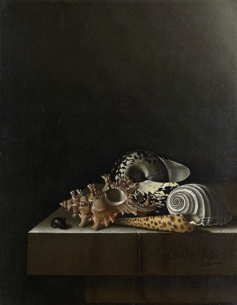 Adriaen Coorte