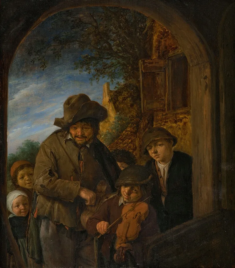 Adriaen Jansz. Van Ostade