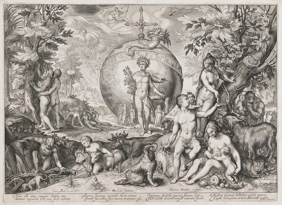 Adriaen Matham