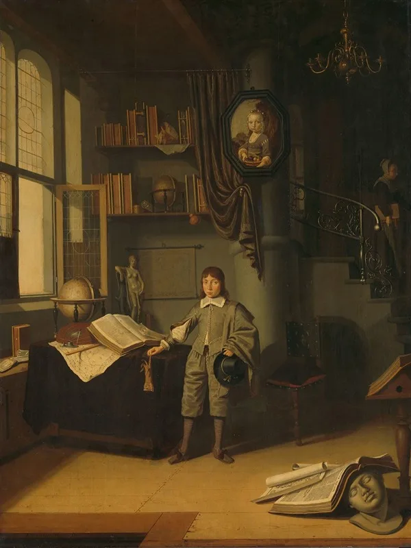 Adriaen van Gaesbeeck