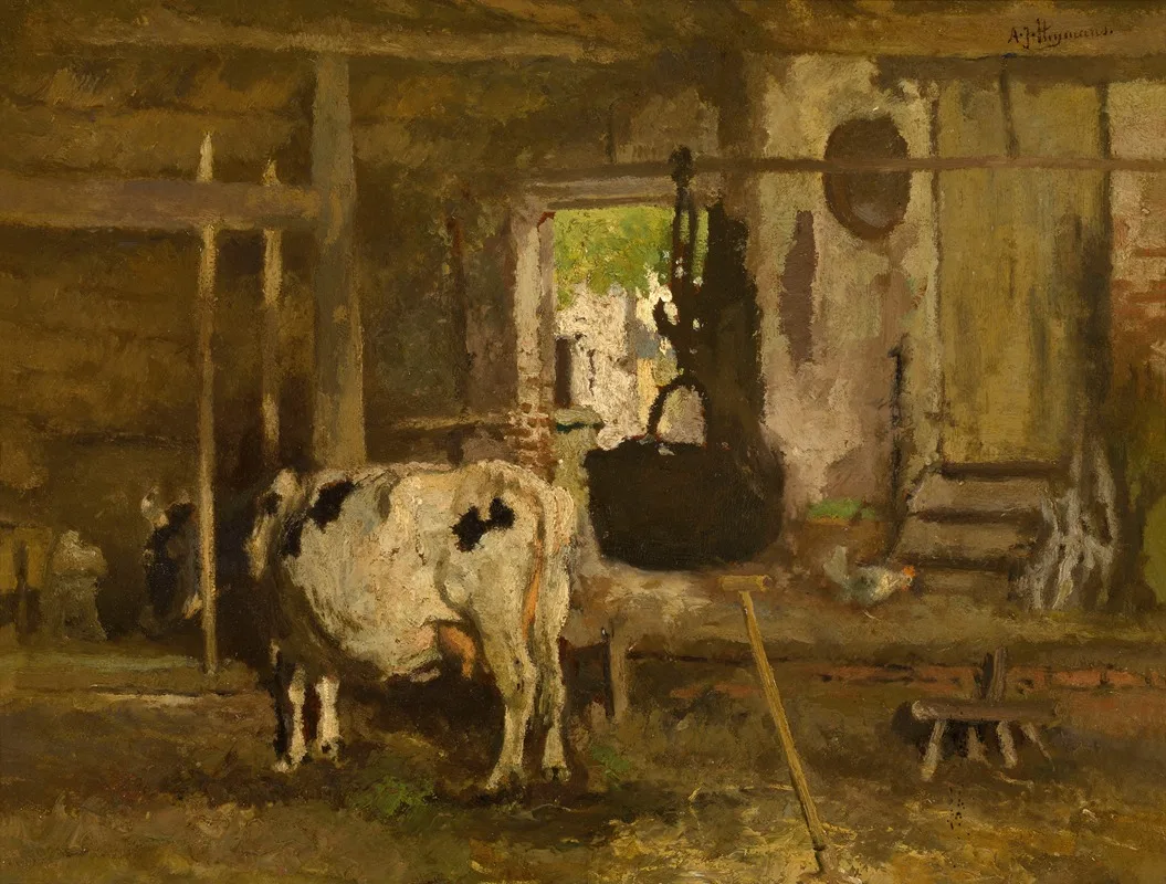 Adrien-Joseph Heymans