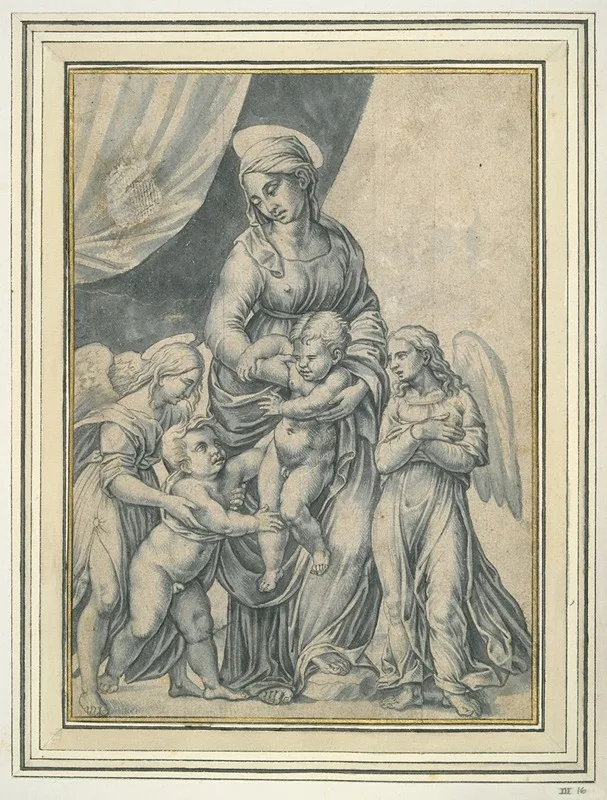 After Agostino Musi