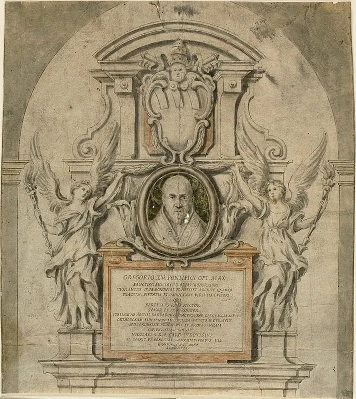 After Alessandro Algardi