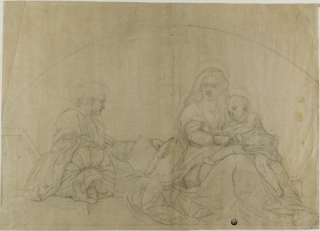 After Andrea del Sarto