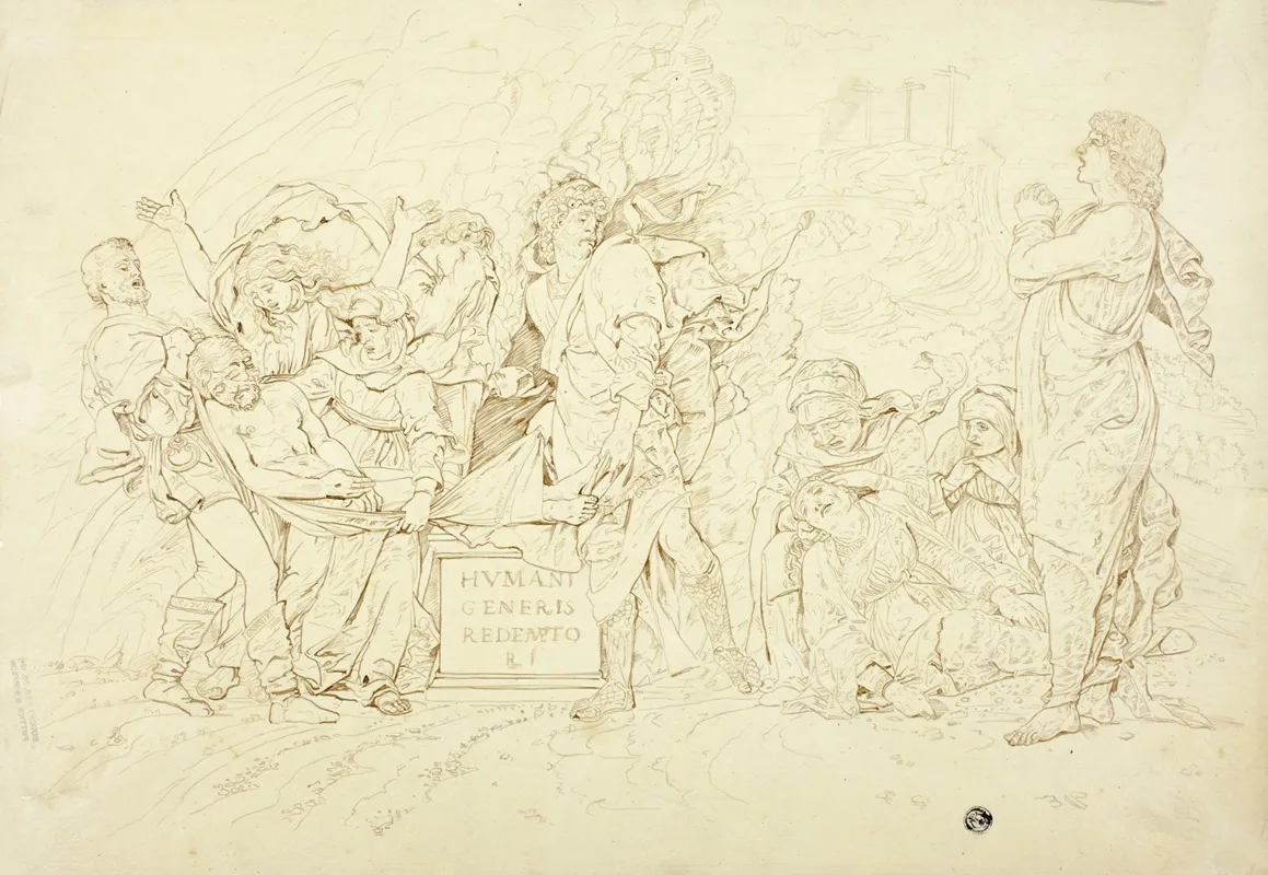 After Andrea Mantegna