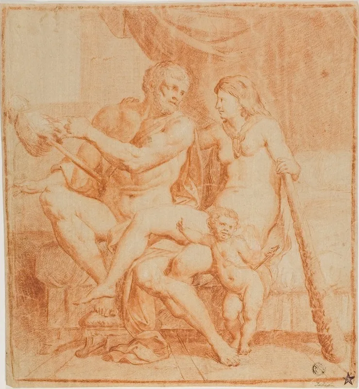 After Annibale Carracci