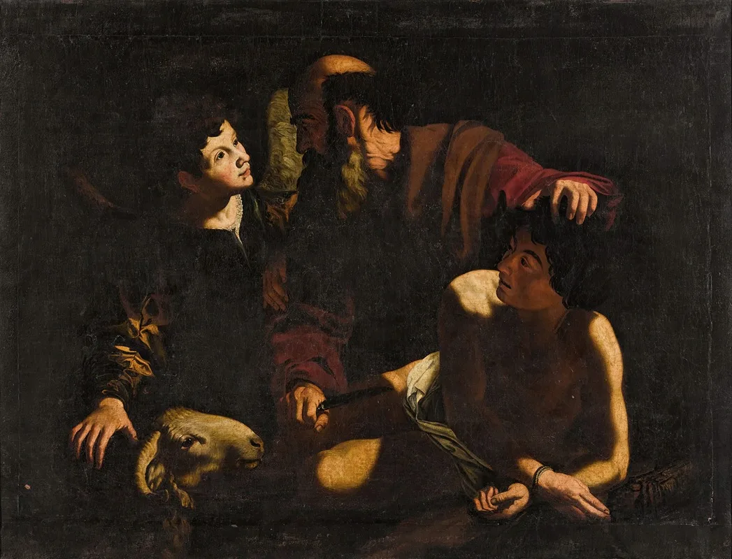 After Bartolomeo Cavarozzi