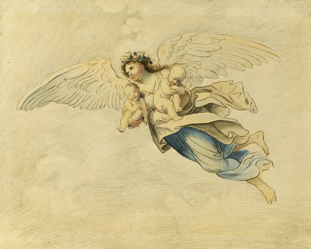 After Domenichino