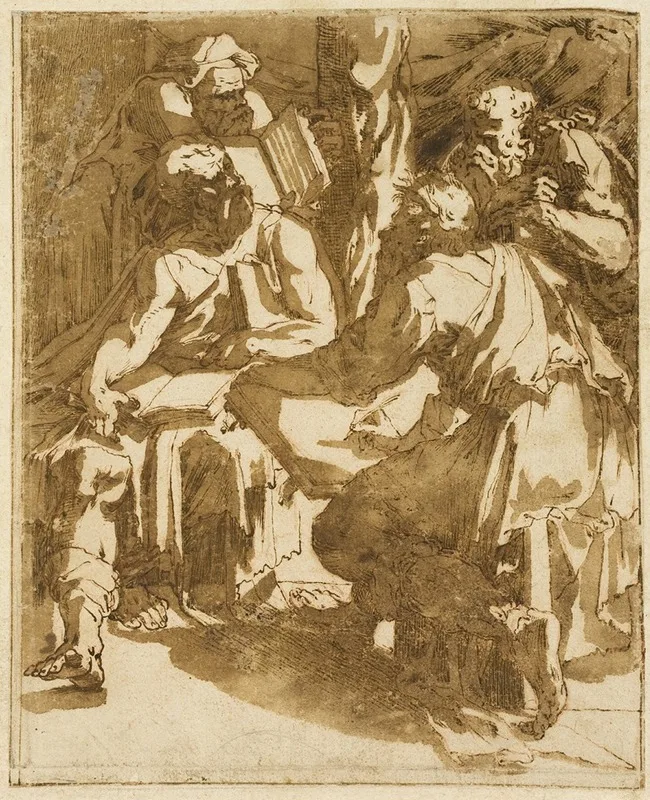 After Domenico Beccafumi