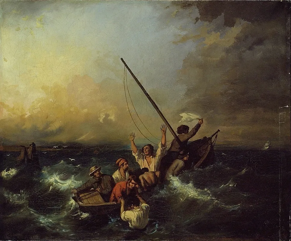 After Eugène Isabey