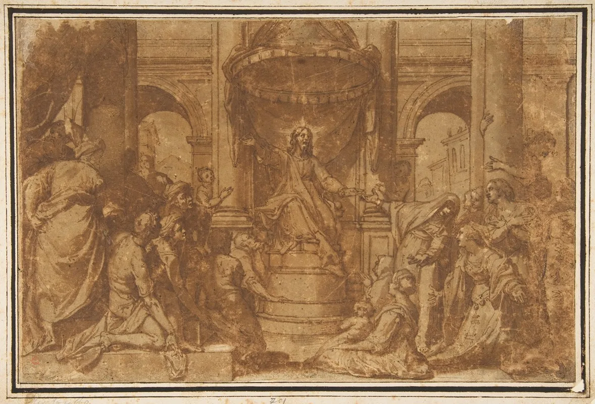 After Federico Zuccaro