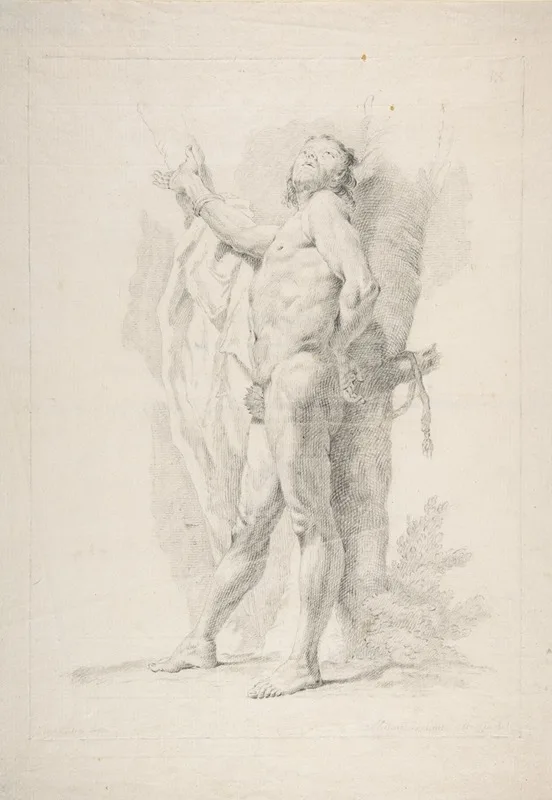 After Giovanni Battista Piazzetta