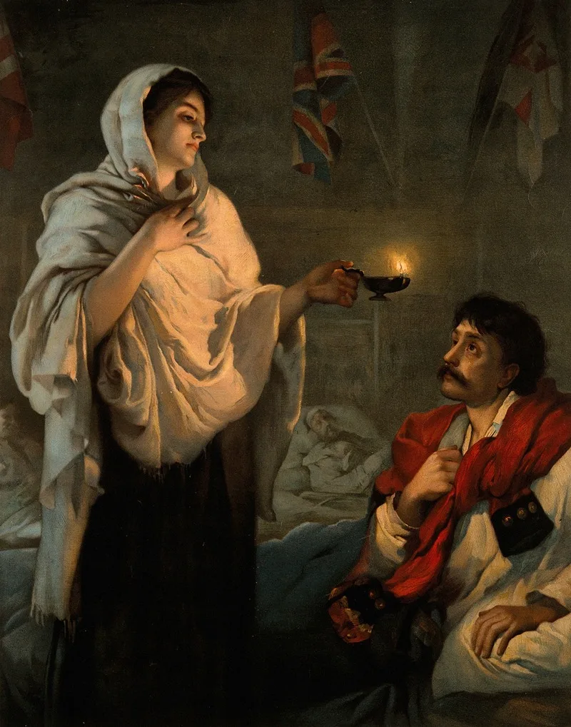 After Henrietta Rae