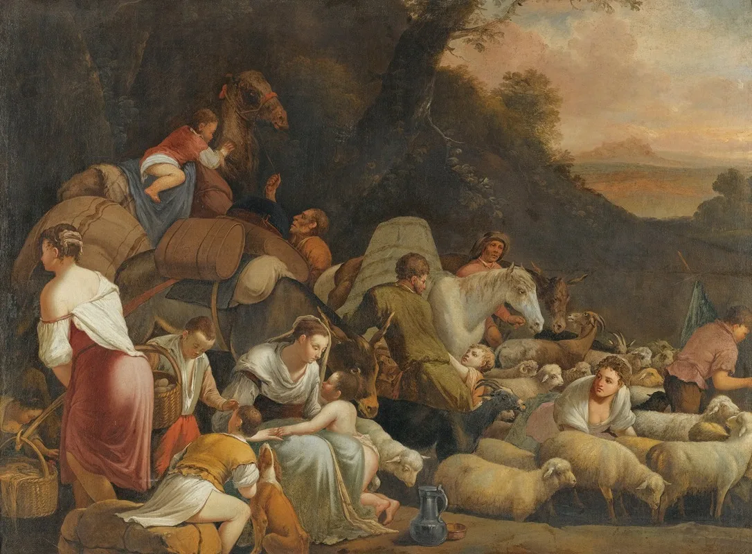 After Jacopo Da Ponte