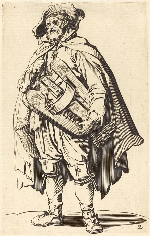 After Jacques Callot