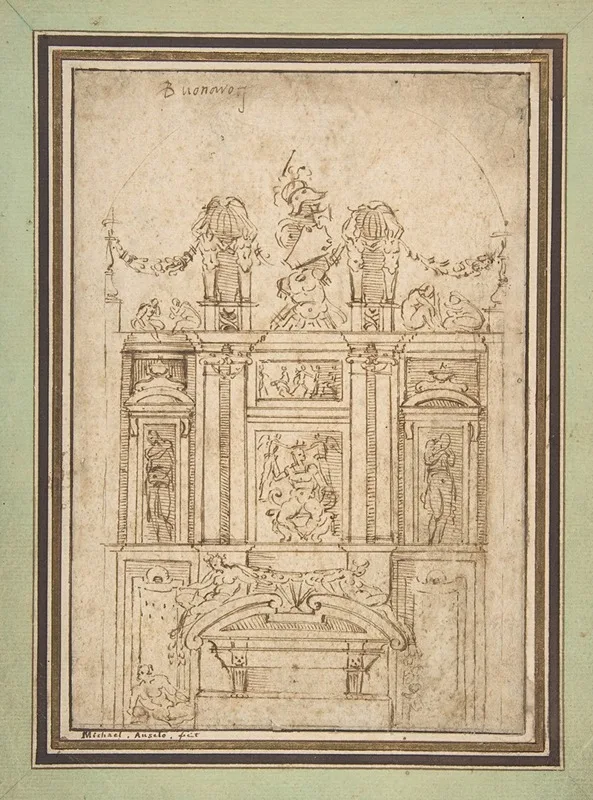 After Michelangelo Buonarroti