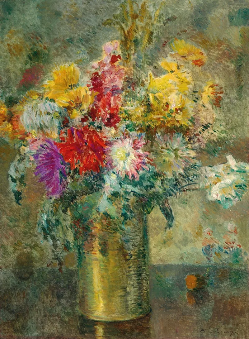 Albert Charles Lebourg