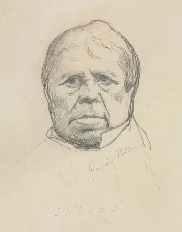 Albert-Ernest Carrier-Belleuse