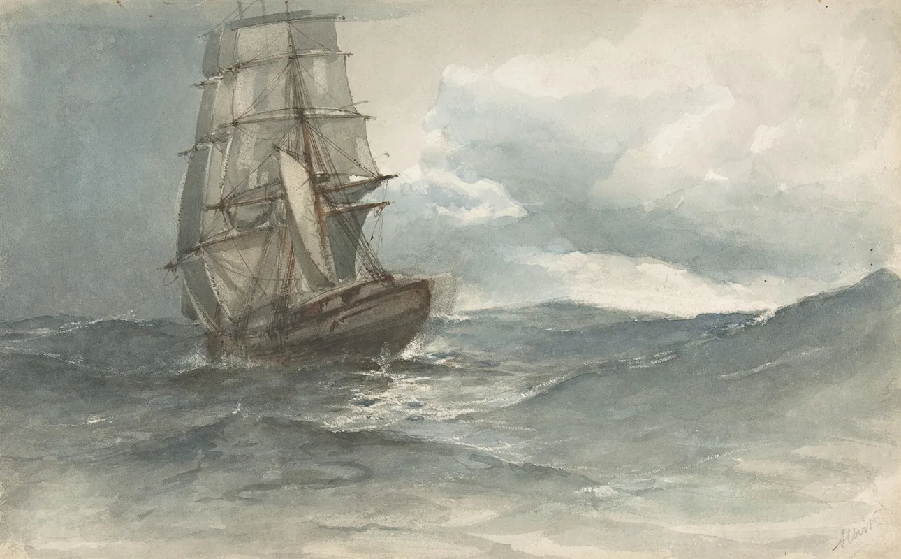 Albert Ernest Markes