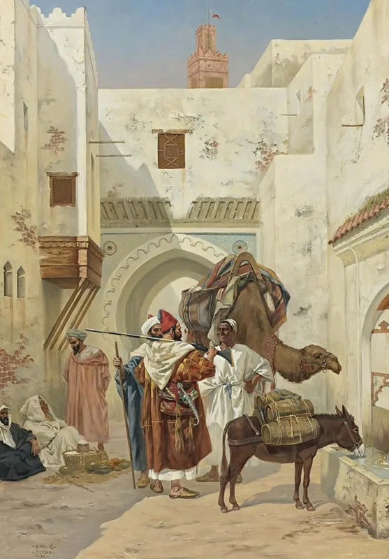 Albert Joseph Franke