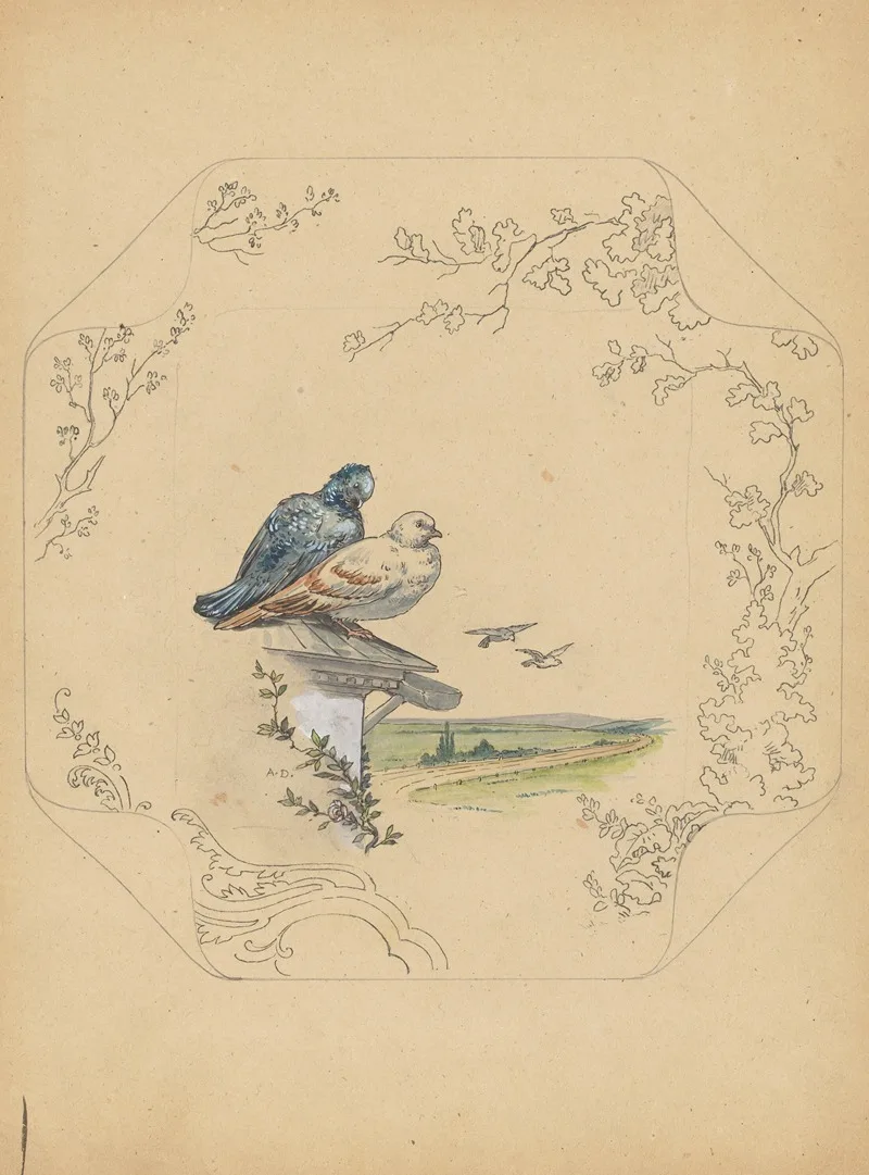 Albert Louis Dammouse