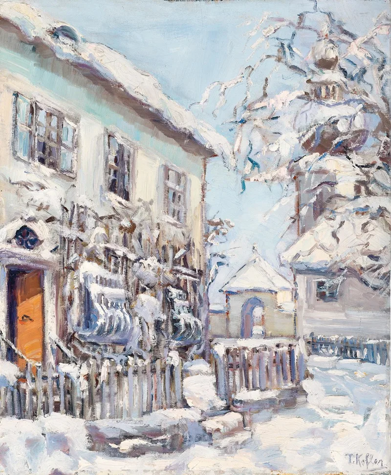Albertine Kofler