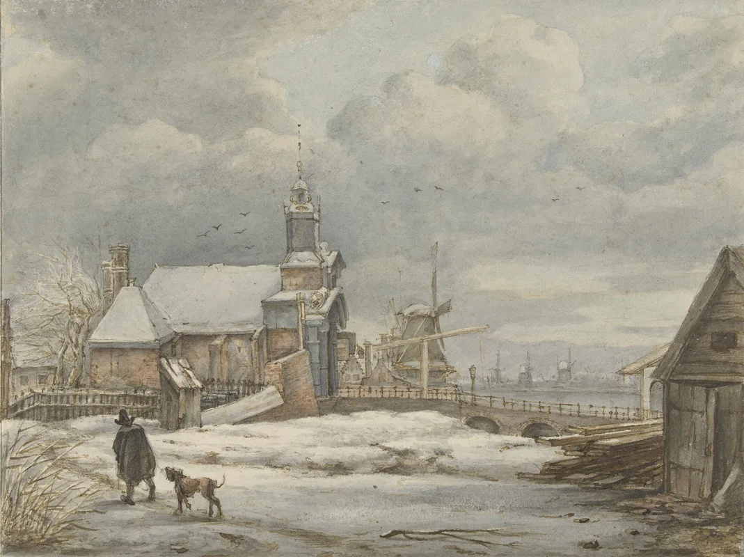 Albertus Brondgeest