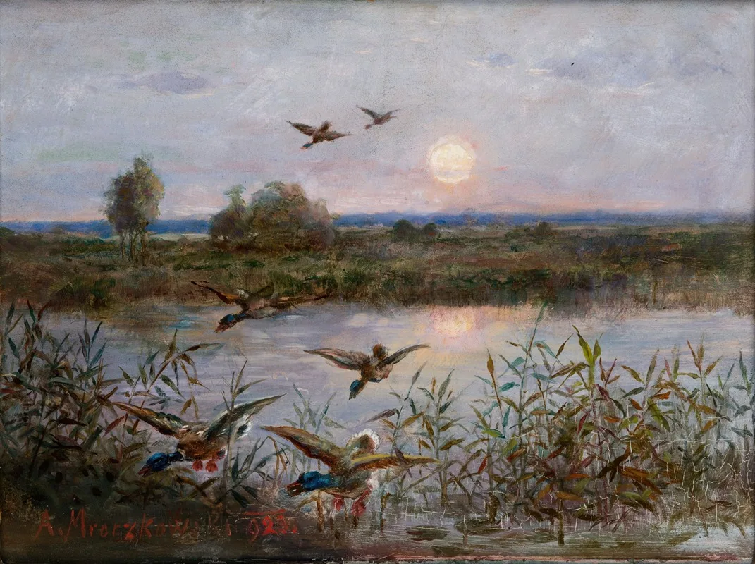Aleksander Mroczkowski