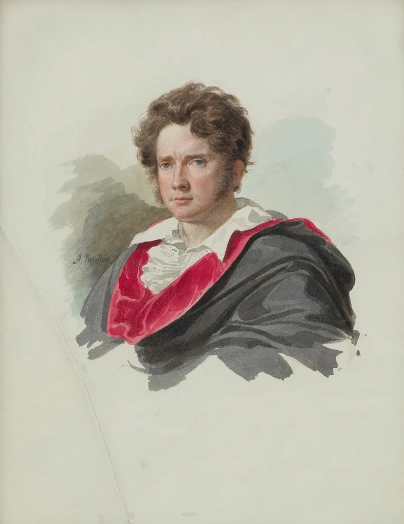 Aleksander Pawłowicz Briułłow