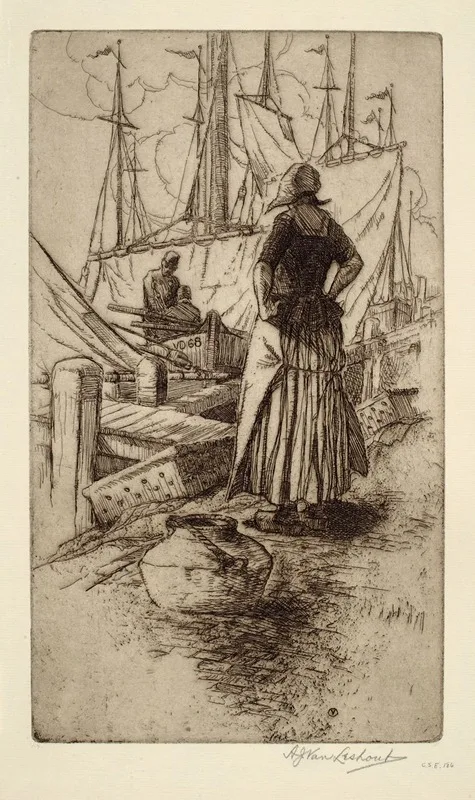 Alexander J. Van Leshout