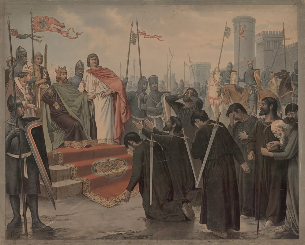 Alexander von Wagner