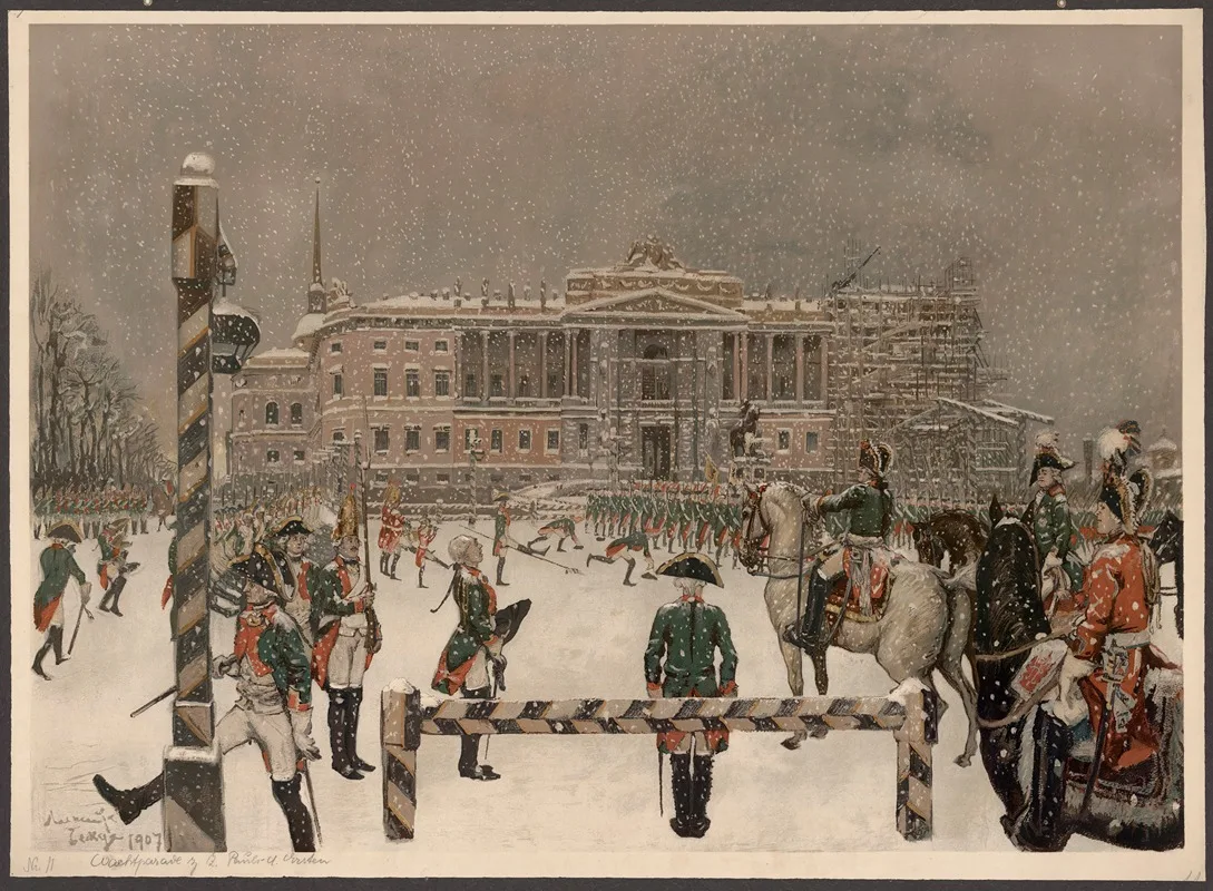 Alexandre Benois