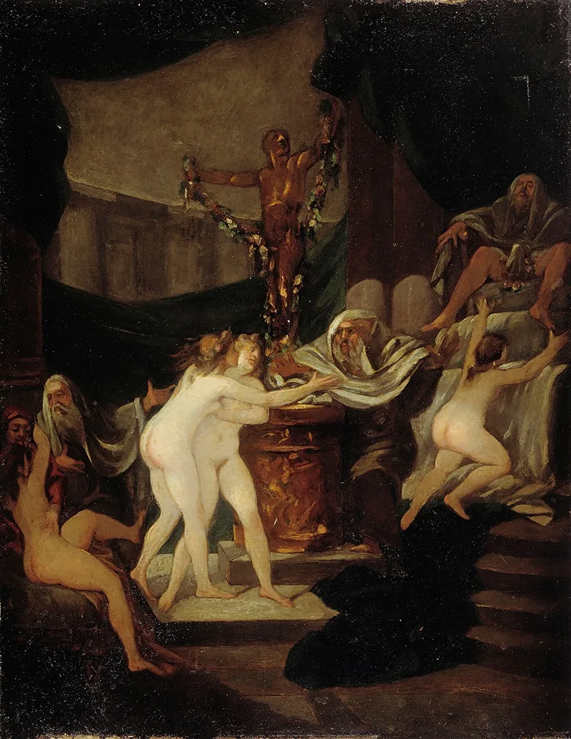 Alexandre Evariste Fragonard