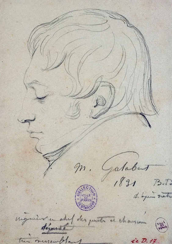 Alexandre François Baudet-Dulary